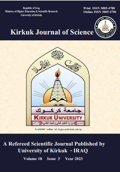 Kirkuk Journal of Science